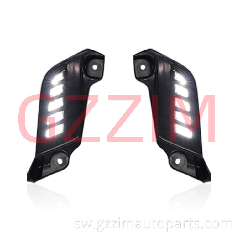 Mchana wa gari la mchana LED DRL kwa Tacoma 2011-2015